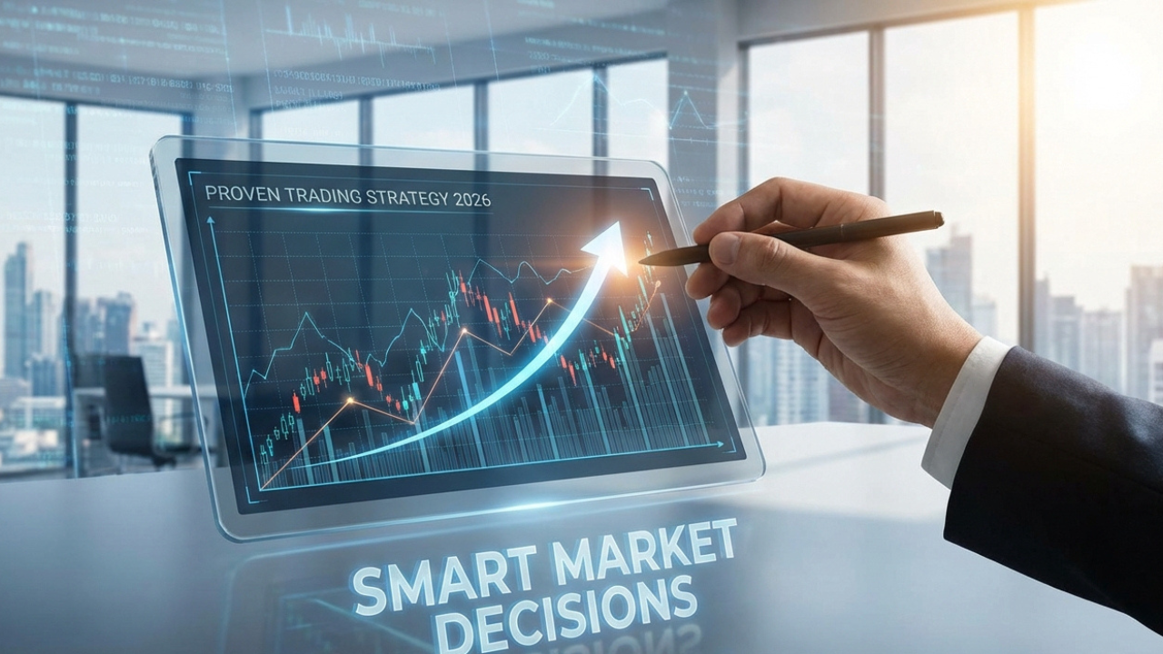 Proven Trading Strategy 2026 for Smart Market Decisions