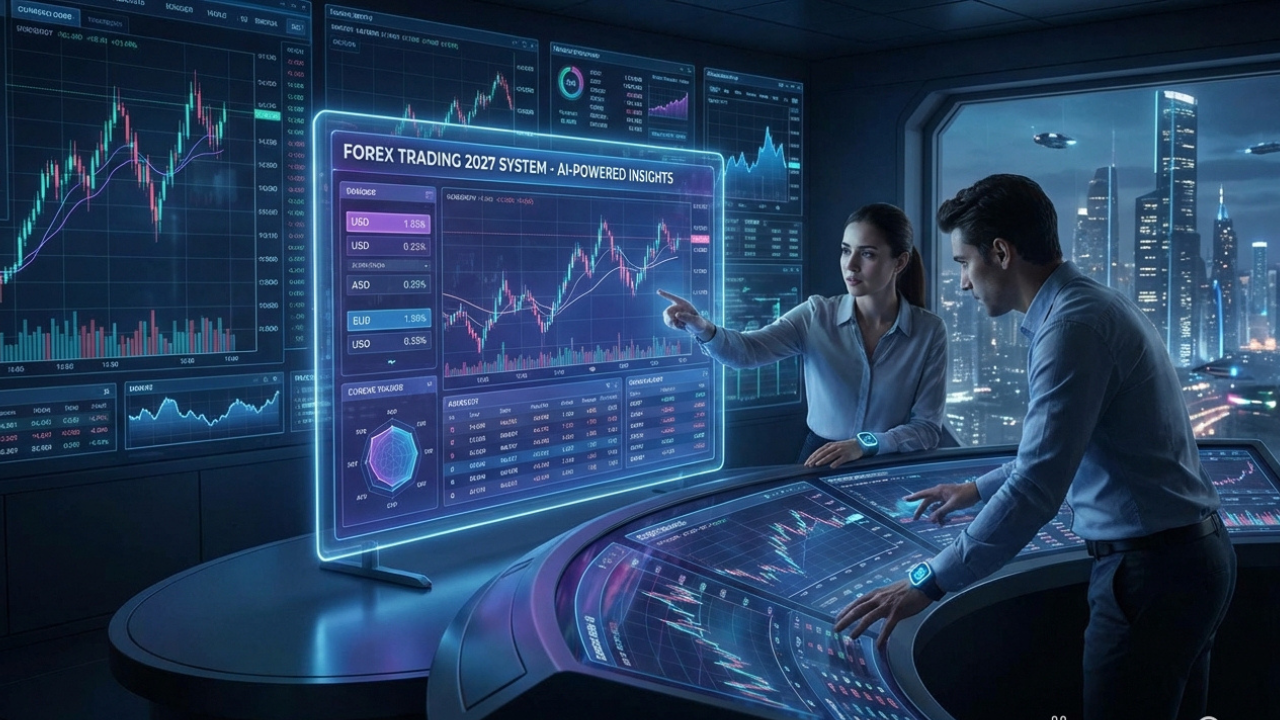 Powerful Forex Trading 2027 System for Smarter Profits