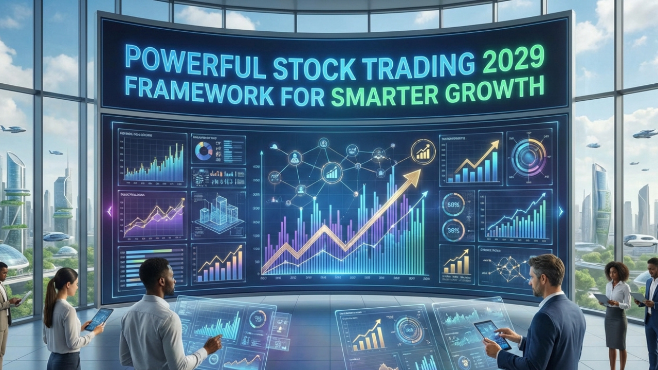 Powerful Stock Trading 2029 Framework for Smarter Growth