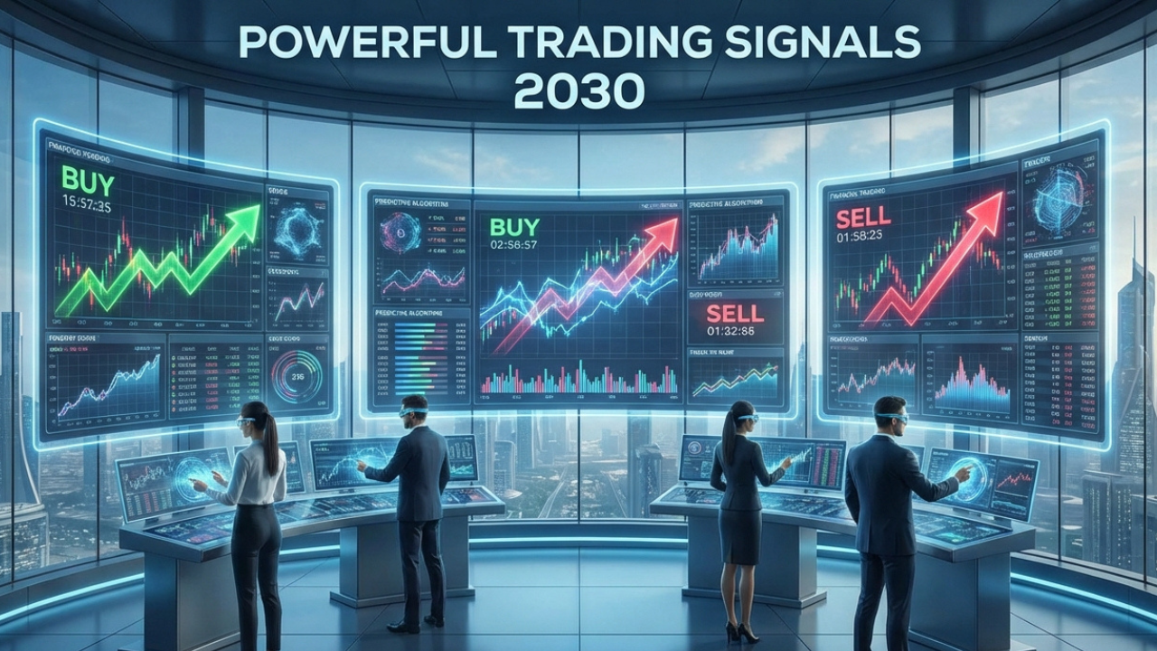 Powerful Trading Signals 2030 That Improve Entry Timing
